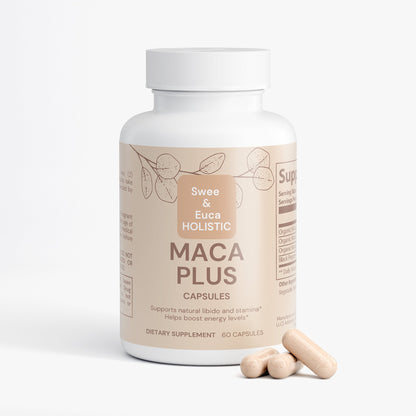 Swee + Euca HOLISTIC Maca Plus Swee + Euca HOLISTIC