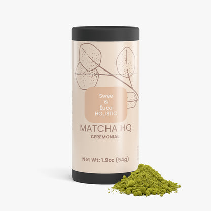 Swee and Euca HOLISTIC Matcha