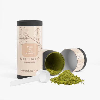 Swee and Euca HOLISTIC Matcha