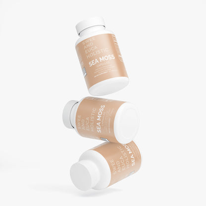 Swee + Euca HOLISTIC Sea Moss capsules