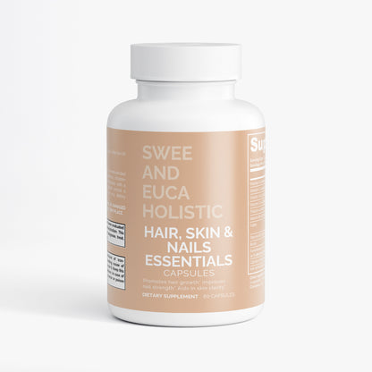 Swee + Euca HOLISTIC Hair, Skin and Nail essential