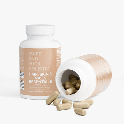Swee + Euca HOLISTIC Hair, Skin and Nail essential