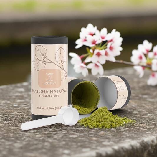 Swee and Euca Holistic-Ethereal Grade Matcha Powder
